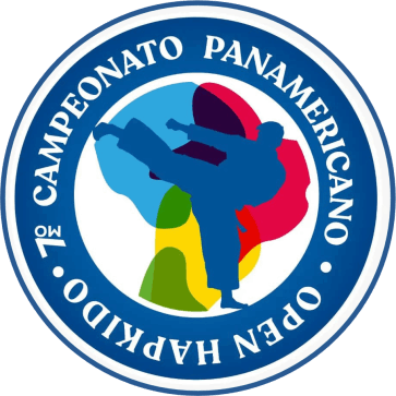 Emblema 7º Campeonato Panamericano Open Hapkido